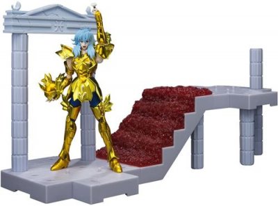 BANDAI  - Figurine Saint Seiya - Pisces Aphrodite DD Panoramation 10cm