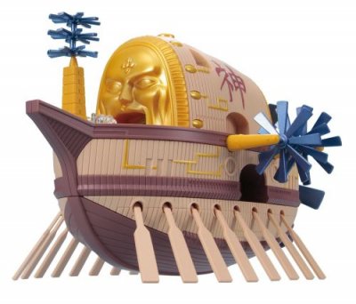 BANDAI SPIRITS Bandai Grand Ship Collection arche de mod&eacute;lisme Maxim 15 cm
