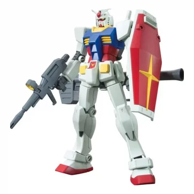 BANDAI  Gundam Gunpla HG 1/144 191 RX-78-2 Gundam-1/144 - Gunpla