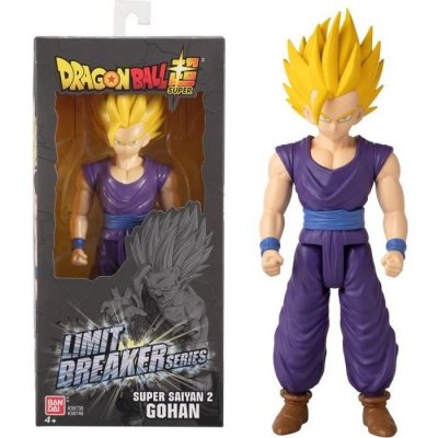 BANDAI  Limit Breaker Series Gohan Ss2 Dragon Ball Multicolore