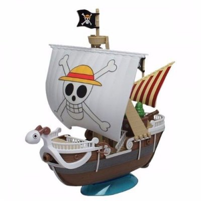 BANDAI  Maquette Going Merry 30cm- - Maquette
