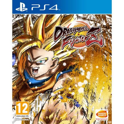 Bandai Namco Dragon Ball Fighterz Ps4 Game Multicolore PAL
