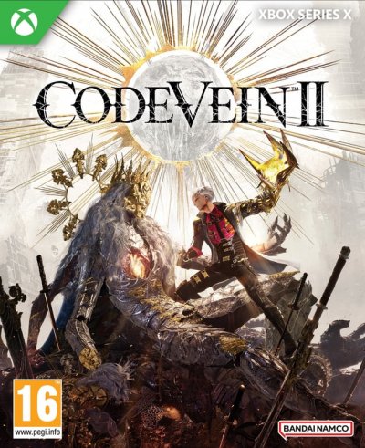 BANDAI NAMCO Entertainment Code Vein II Standard Xbox Series X - Neuf