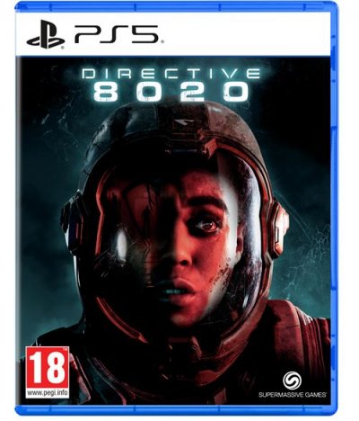 BANDAI NAMCO Entertainment Directive 8020 - PS5 - &Eacute;dition Standard