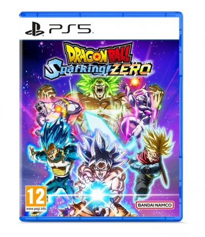 Bandai Namco Entertainment Dragon Ball: Sparking! Zero Standard Inglese, Giapponese Playstation 5