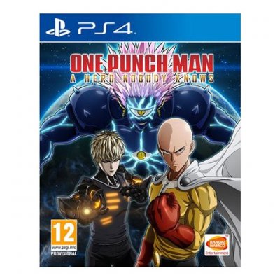 Bandai Namco Entertainment One Punch Man: A Hero Nobody Knows, Ps4 Standard Playstation 4 