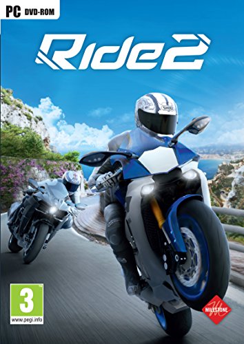 Bandai Namco Entertainment Ride 2