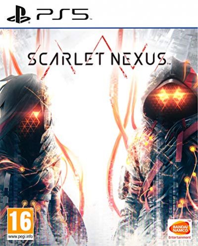 BANDAI NAMCO Entertainment Scarlet Nexus Standard PlayStation 5