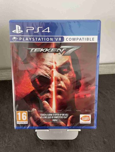 Bandai Namco Games Tekken 7 (PS4)