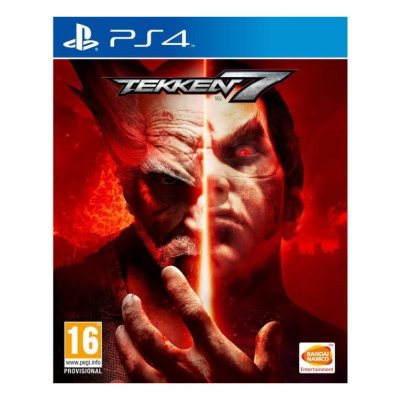Bandai Namco Games Tekken 7 (PS4)