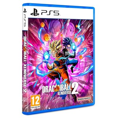 Bandai Namco Ps5 Dragon Ball Xenoverse 2 Gen5 Multicolore 