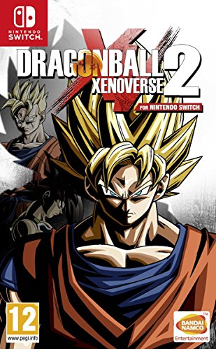 NINTENDO Bandai Namco Switch Dragon Ball Xenoverse 2 Game Multicolore PAL