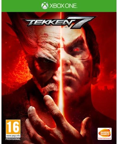 Banda&iuml; tekken 7 (xbox one) 3391891991063