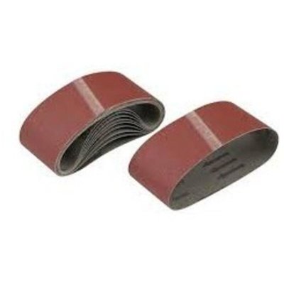 DEWALT Bande abrasive  64x356 mm K80 DT3667-QZ