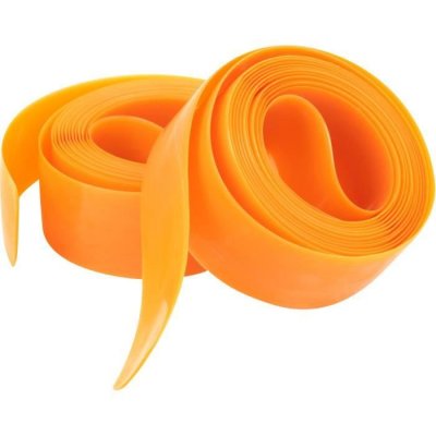 Bande anti-crevaison zliner 27mm city 700x35 orange (blister de 2)