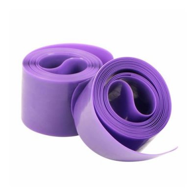 ZEFAL Bande anti-crevaison zliner 50mm vtt 29-27.5-26 violet (blister de 2)