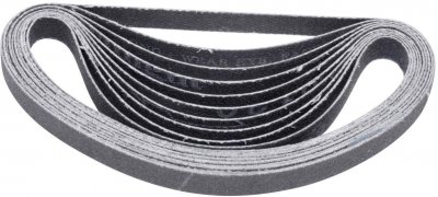 HAZET Bande de pon&ccedil;age  9033-4120/10 Grain 120 10 pc(s)