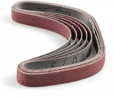 PROXXON Bande de rechange pour Ponceuse &agrave; Bande BS/E -  - grain : 120