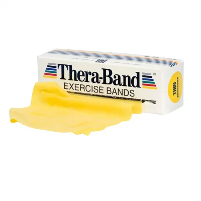 THERA BAND Bande de r&eacute;sistance th&eacute;rapeutique Thera-Band