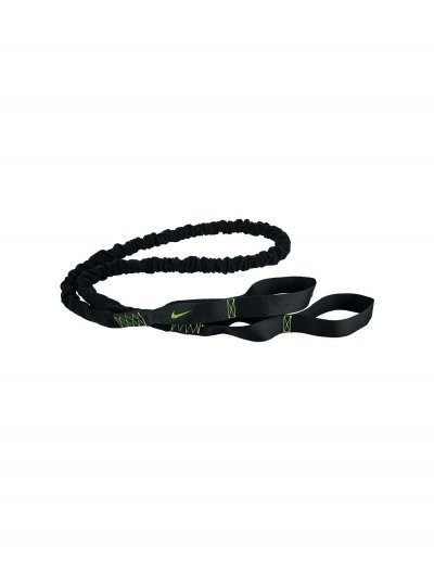 NIKE Bande Elastique  Ligera - Noir - bande de tension taille UNICA