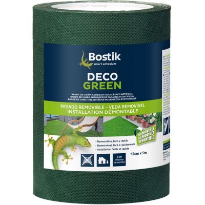 BOSTIK Bande jonction adh&eacute;sive pour gazon synth&eacute;tique  15cm