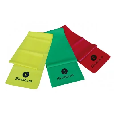 SVELTUS Bande latex  light 1m20