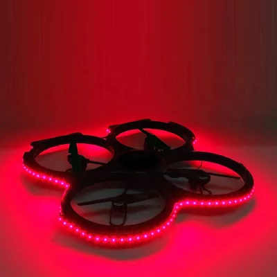 AMEWI Bande LED pour drone AM-X51  et U829 UDI RC