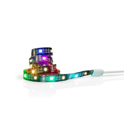 NEDIS Bande LED SmartLife BTLS20RGBW Multicolore