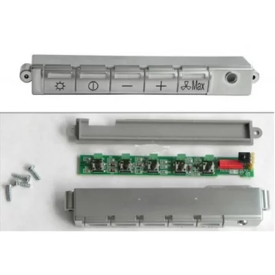 ROBLIN Bandeau de commande (300974-9993) - Hotte (31BC007 )