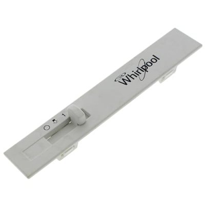 GENERIQUE Bandeau de commande pour Hotte Whirlpool