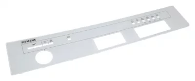 SIEMENS Bandeau de commande pour lave vaisselle  - 00289352