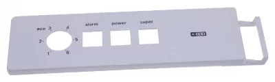 BOSCH BANDEAU DE COMMANDE pour REFRIGERATEUR  - 00612809