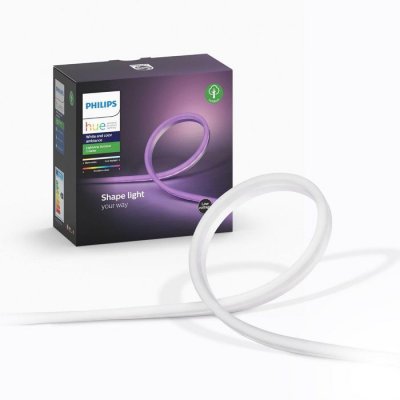 PHILIPS HUE Bandeau LED  W&C Lightstrip 2m Ext 