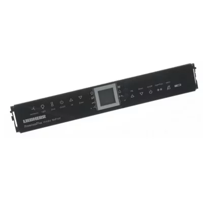 LIEBHERR Bandeau Platine De Commande Pour Refrigerateur  - 6124036