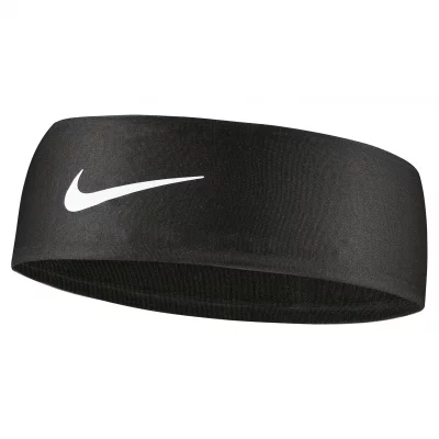 NIKE Bandeau pour les cheveux de fitness  flex headband rose