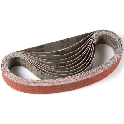 FEIN Bandes abrasives, Grain 240, Condit. 10 Pce 