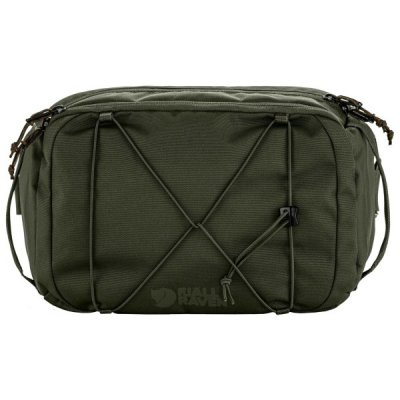 FJALLRAVEN Bandouli&egrave;re Fj&auml;llr&auml;ven Skule Sling 6L vert chrome