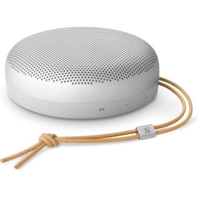 BANG & OLUFSEN Bang &amp  Olufsen Beosound A1 3rd Gen Aluminium - Enceintes sans fil