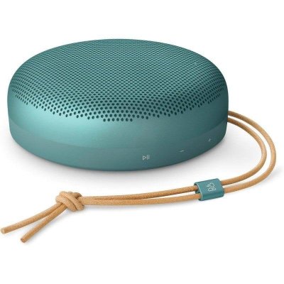 BANG & OLUFSEN Bang &amp  Olufsen Beosound A1 3rd Gen Vert - Enceintes sans fil