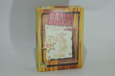 ASMODEE Bang ! 