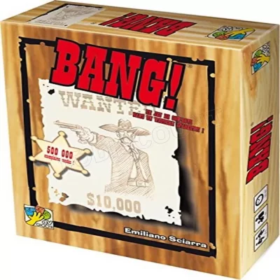 ASMODEE Bang ! 