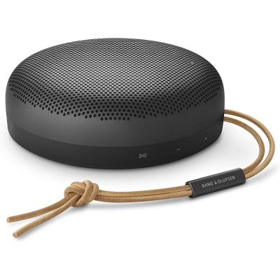 BANG & OLUFSEN  beosound a1 2nd gen noir 1734002