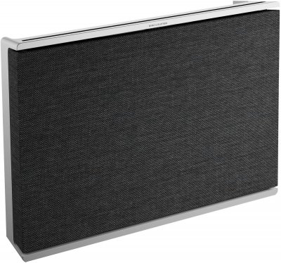 BANG & OLUFSEN  BeoSound Level - Enceinte sans fil Bluetooth - Argent