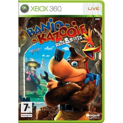 Banjo & Kazooie : Nuts & Bolts