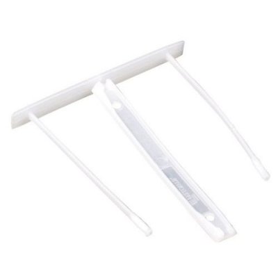 FELLOWES Bankers Box Clip d'archivage  Recycl&eacute; (Lot de 100)