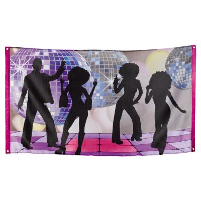 BOLAND BV Banni&egrave;re Disco Silhouettes