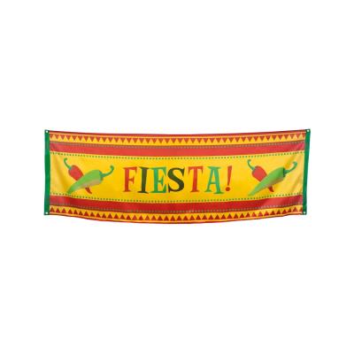 BOLAND Banni&egrave;re Fiesta mexicaine