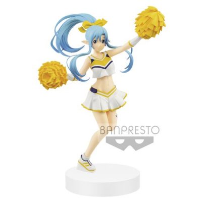 BANDAI BANPRESTO - EXQ Sword Art Online figurine Asuna Memory Defrag