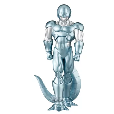 BANPRESTO  Figure Dragon Ball Z Solid Edge Works Metal Cooler 17 Cm