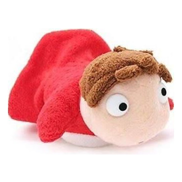 SEMIC Banpresto Ghibli - Peluche Ponyo 18cm X1
